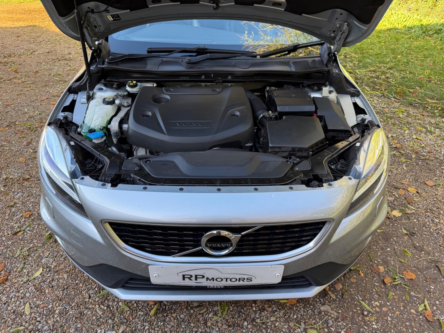 Used Volvo V40 2016 for sale - 76658167: Photo 16