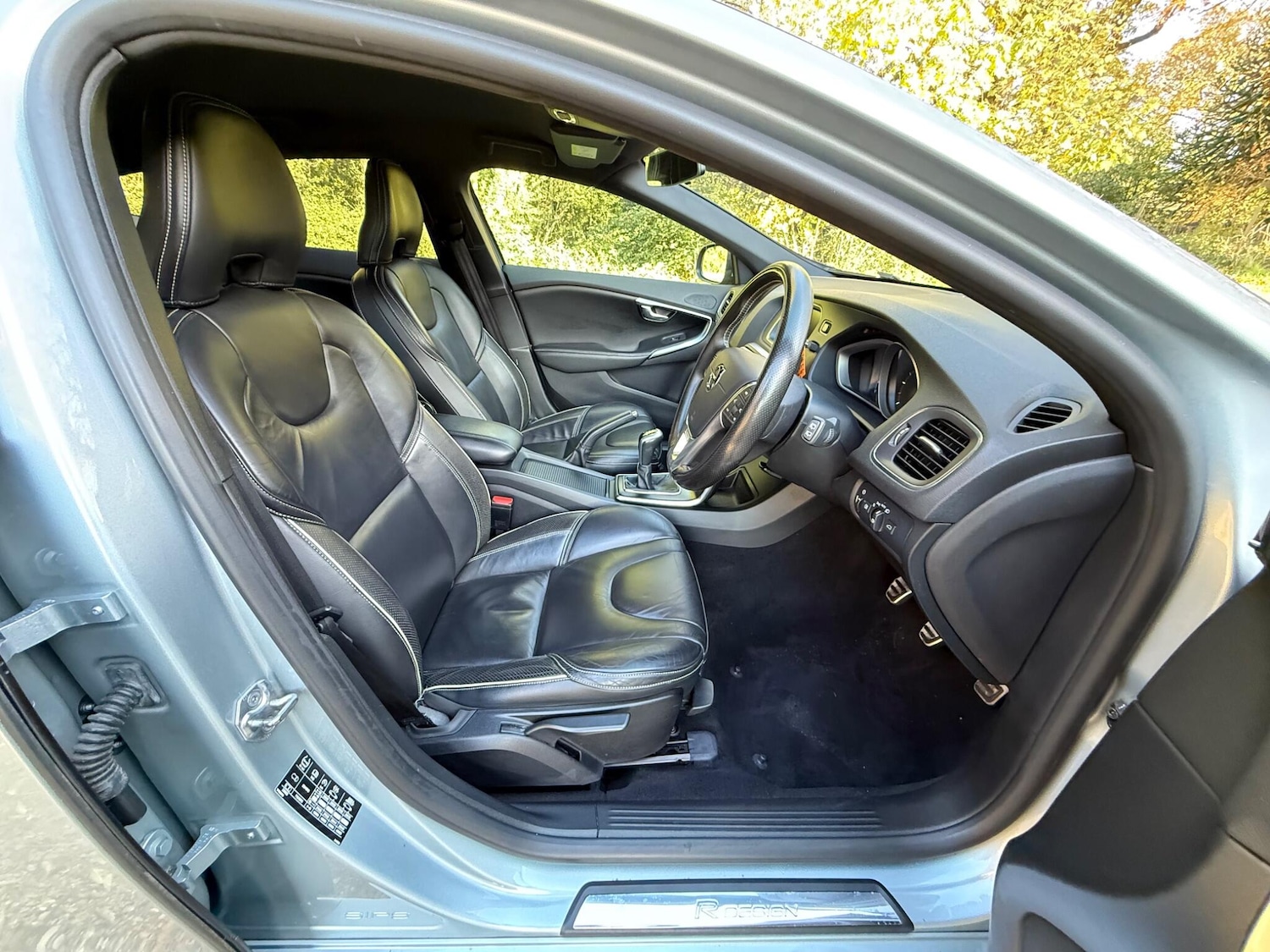 Used Volvo V40 2016 for sale - 76658167: Photo 19