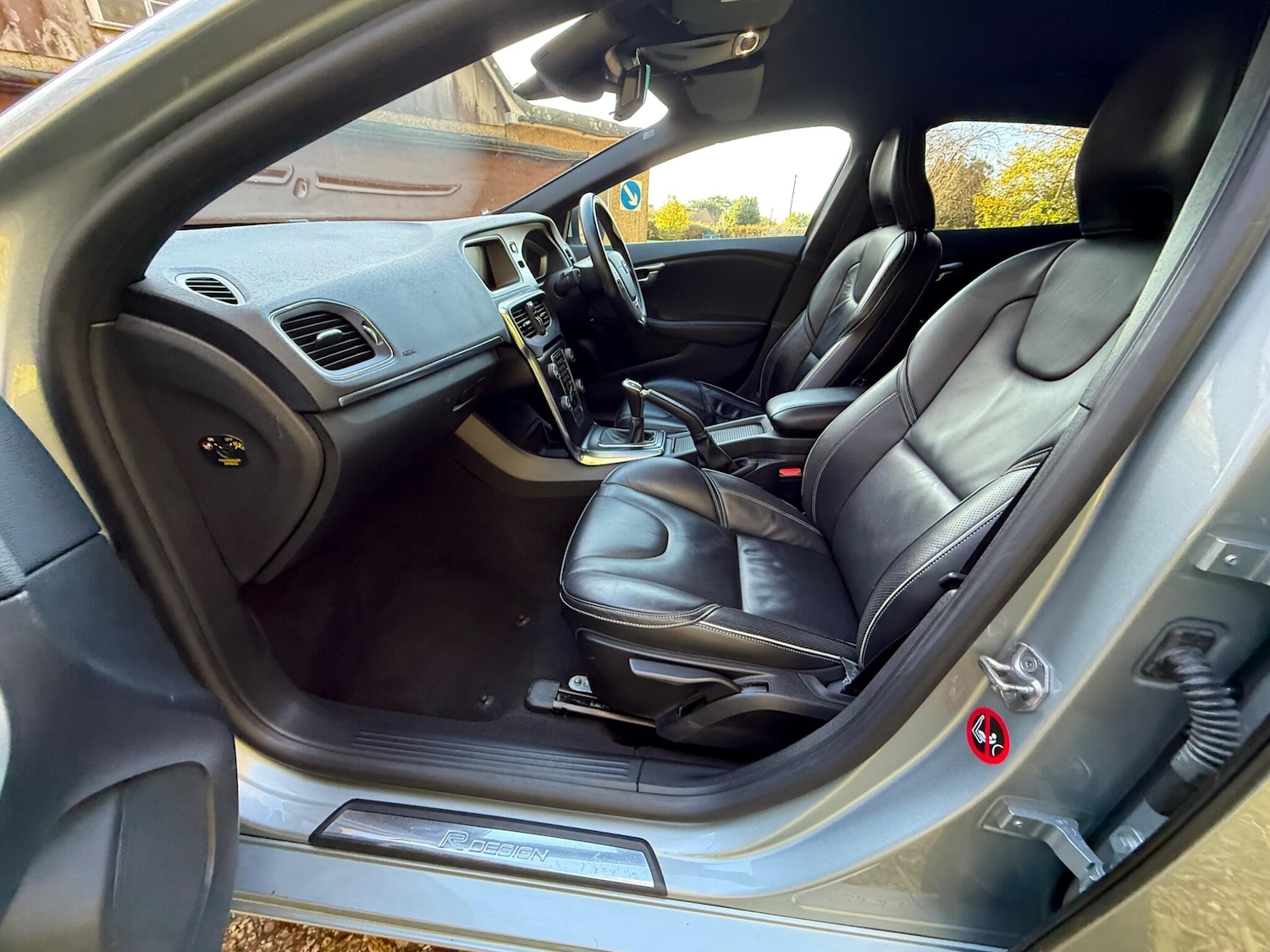 Used Volvo V40 2016 for sale - 76658167: Photo 22