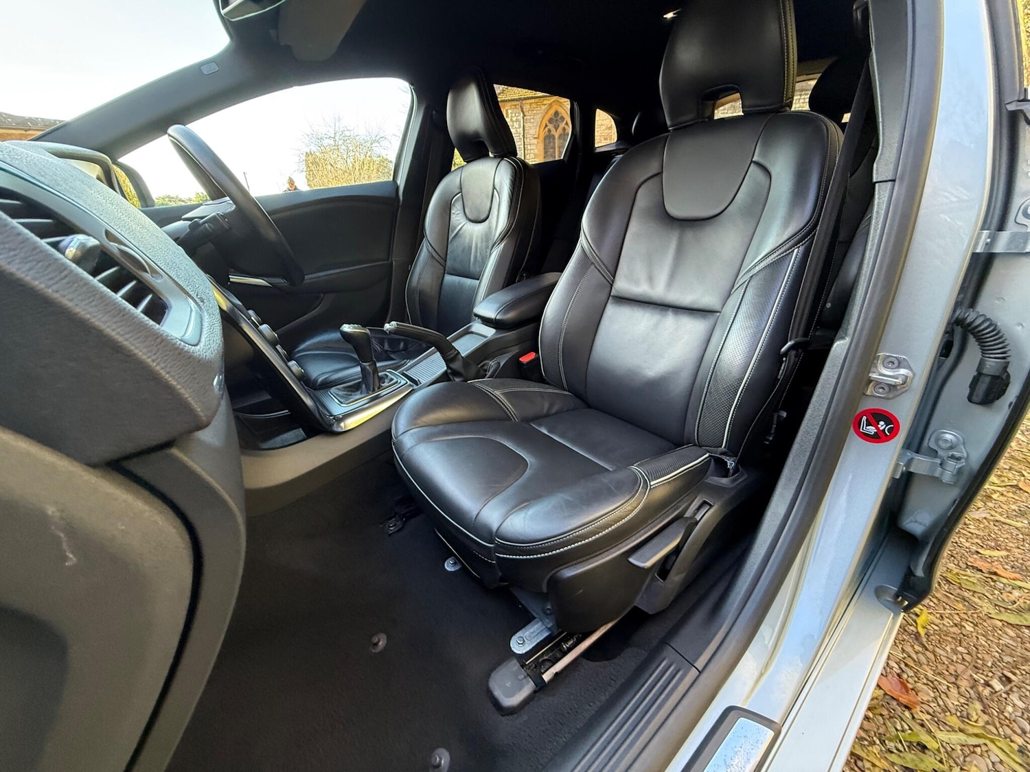 Used Volvo V40 2016 for sale - 76658167: Photo 23