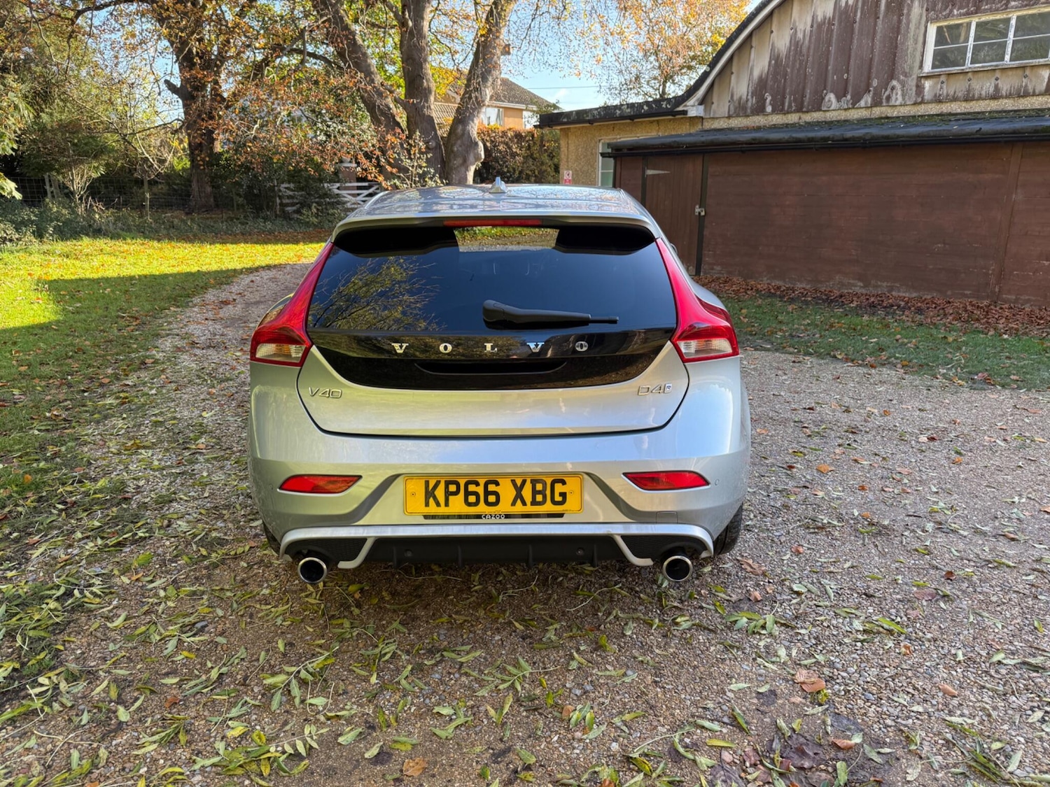 Used Volvo V40 2016 for sale - 76658167: Photo 7