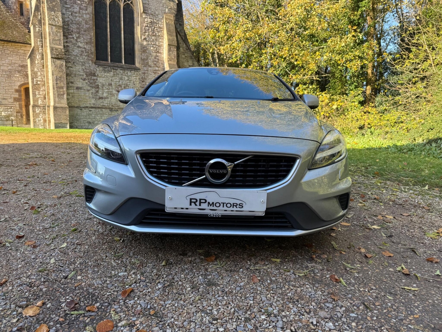 Used Volvo V40 2016 for sale - 76658167: Photo 8