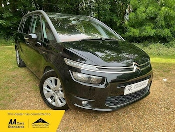 Used Citroen Grand C4 Picasso 2017 for sale - 78684755: Photo