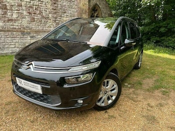 Used Citroen Grand C4 Picasso 2017 for sale - 78684755: Photo