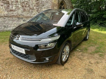 Used Citroen Grand C4 Picasso 2017 for sale - 78684755: Photo