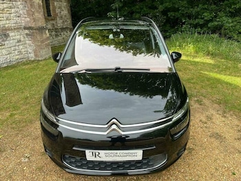Used Citroen Grand C4 Picasso 2017 for sale - 78684755: Photo