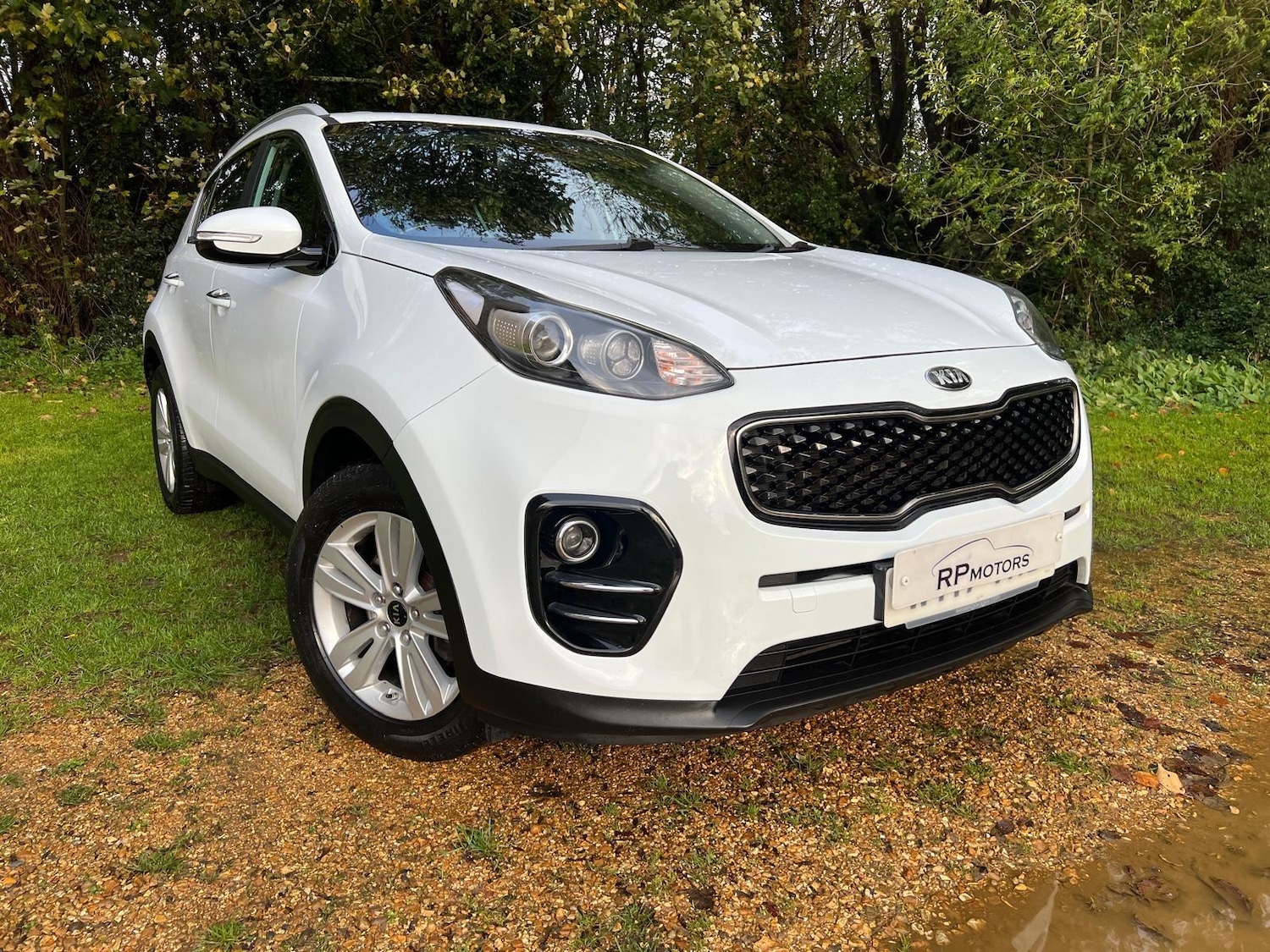 Used Kia Sportage 2017 for sale - 76538993: Photo 1