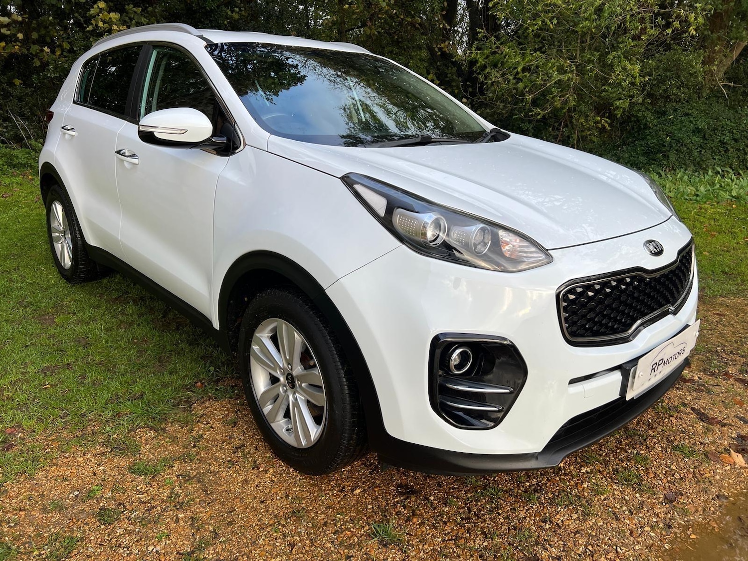 Used Kia Sportage 2017 for sale - 76538993: Photo 10