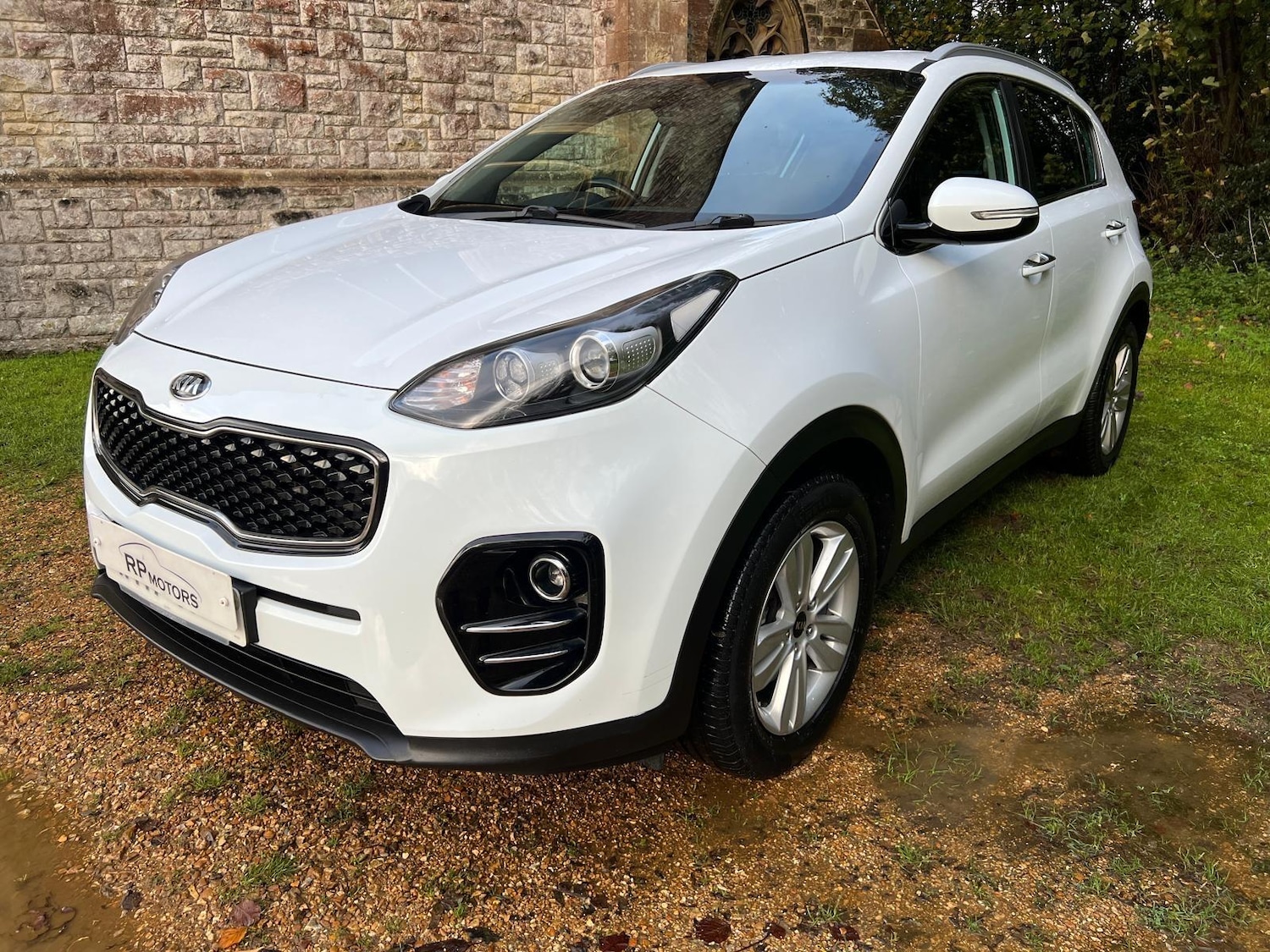 Used Kia Sportage 2017 for sale - 76538993: Photo 11