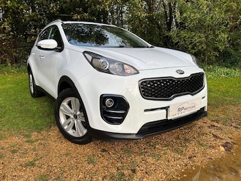 Used Kia Sportage 2017 for sale - 76538993: Photo