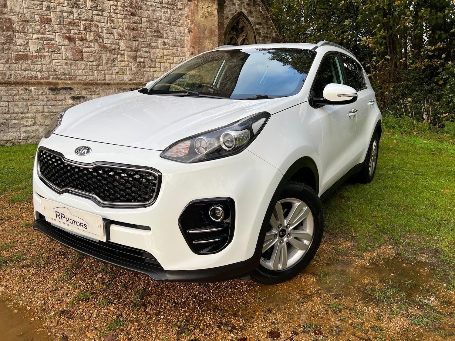 Used Kia Sportage 2017 for sale - 76538993: Photo 2