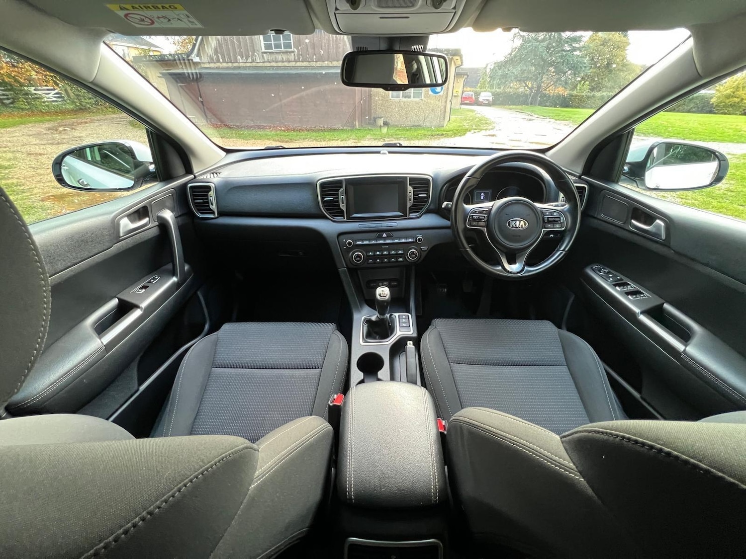 Used Kia Sportage 2017 for sale - 76538993: Photo 20