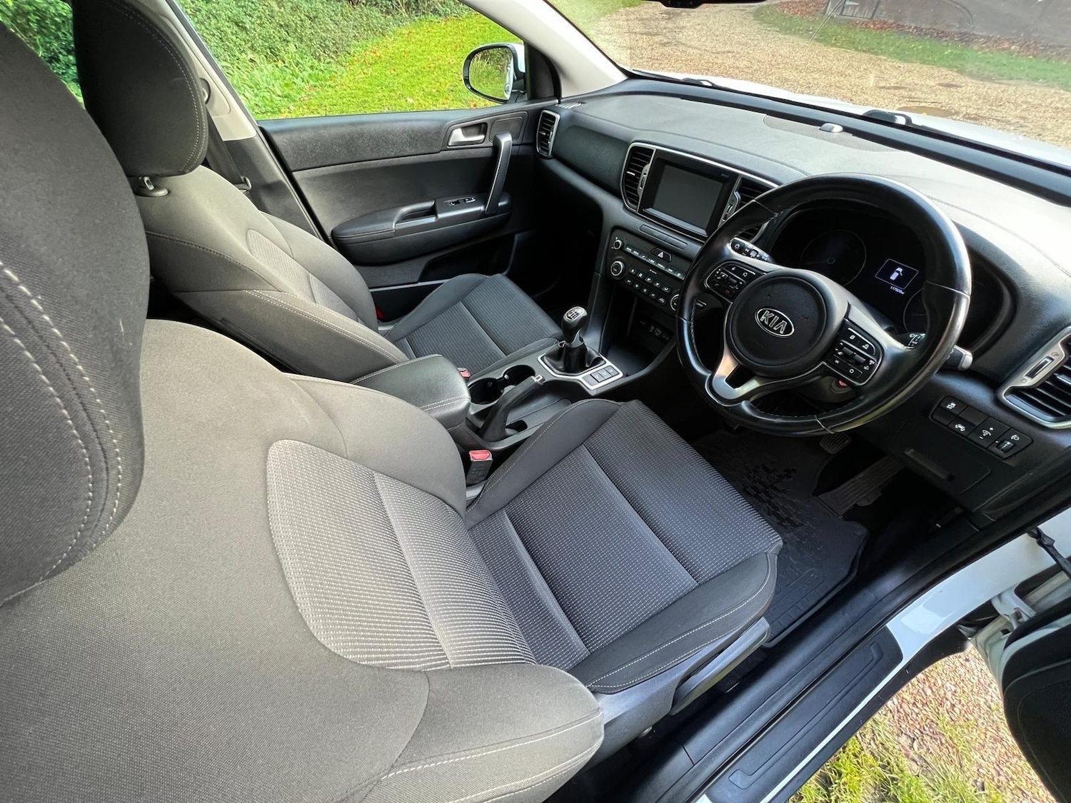 Used Kia Sportage 2017 for sale - 76538993: Photo 22