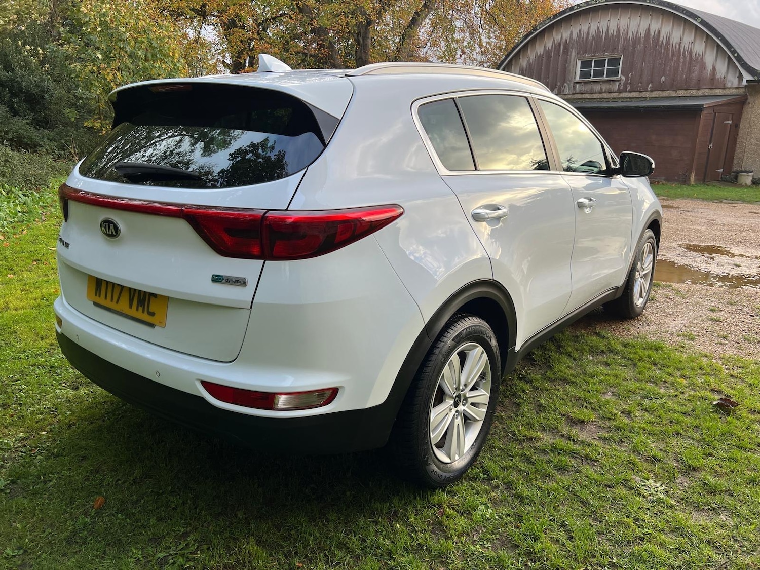 Used Kia Sportage 2017 for sale - 76538993: Photo 3
