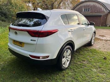 Used Kia Sportage 2017 for sale - 76538993: Photo