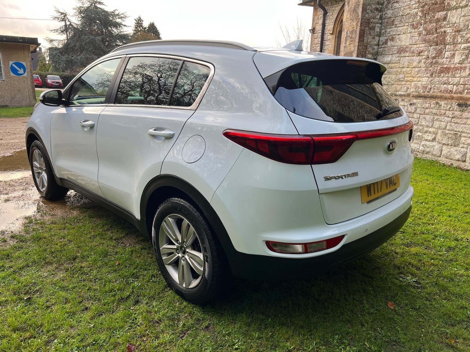 Used Kia Sportage 2017 for sale - 76538993: Photo 4