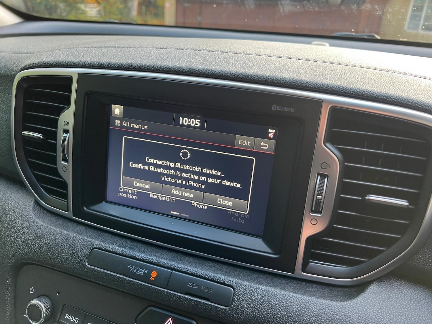 Used Kia Sportage 2017 for sale - 76538993: Photo 49