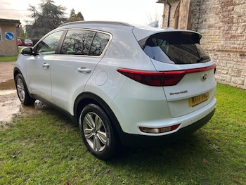 Used Kia Sportage 2017 for sale - 76538993: Photo