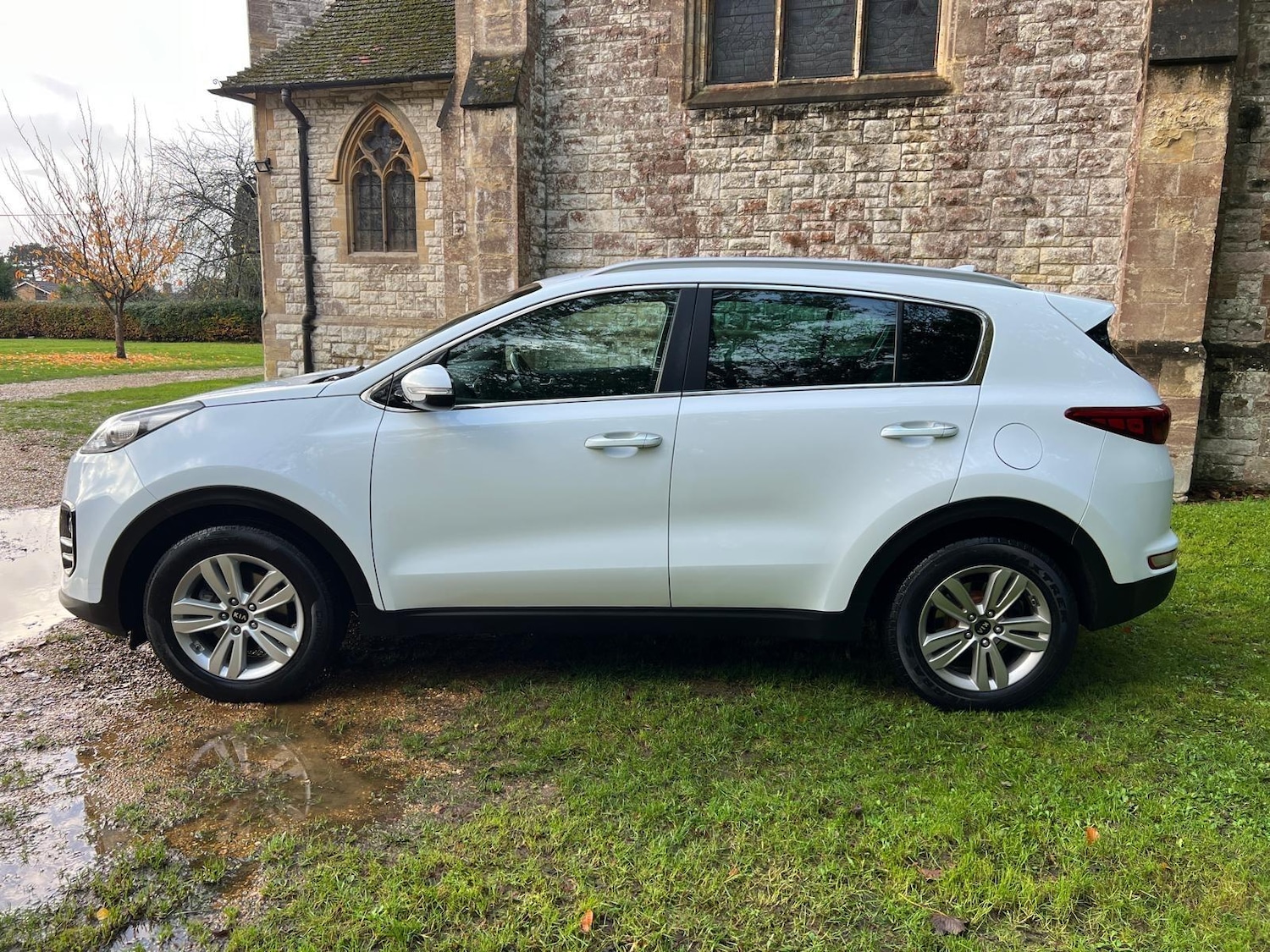 Used Kia Sportage 2017 for sale - 76538993: Photo 5
