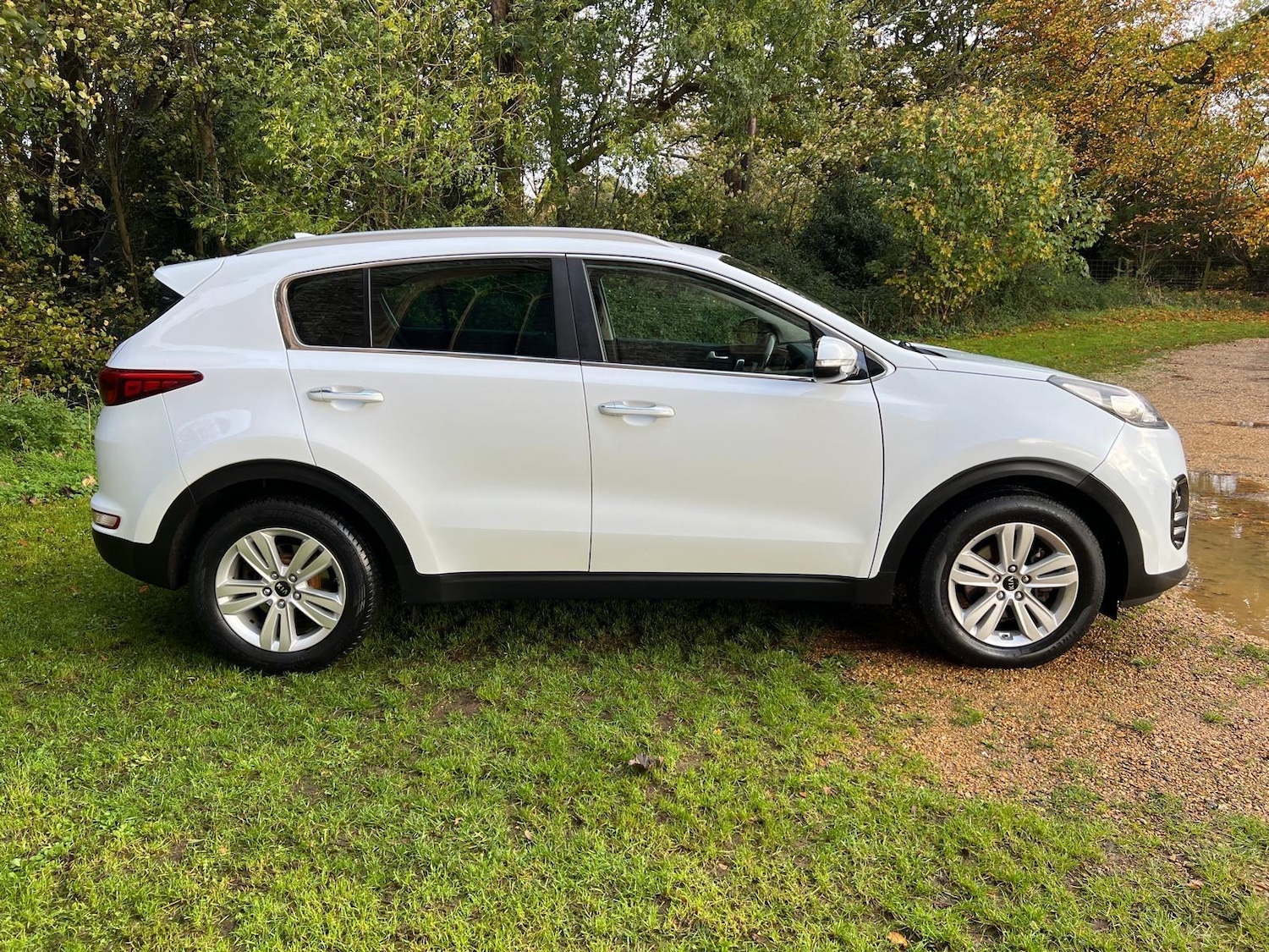 Used Kia Sportage 2017 for sale - 76538993: Photo 6