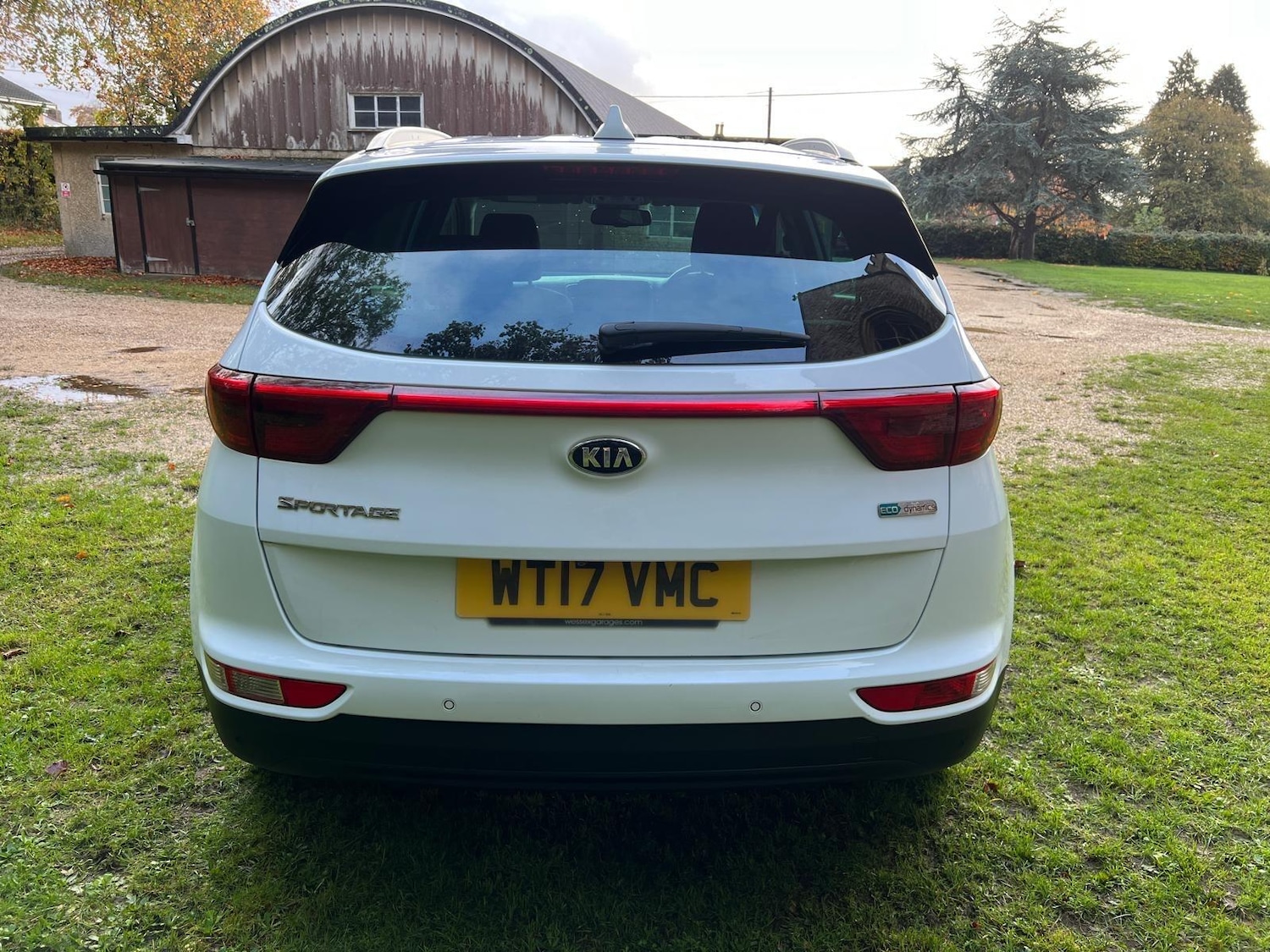 Used Kia Sportage 2017 for sale - 76538993: Photo 7