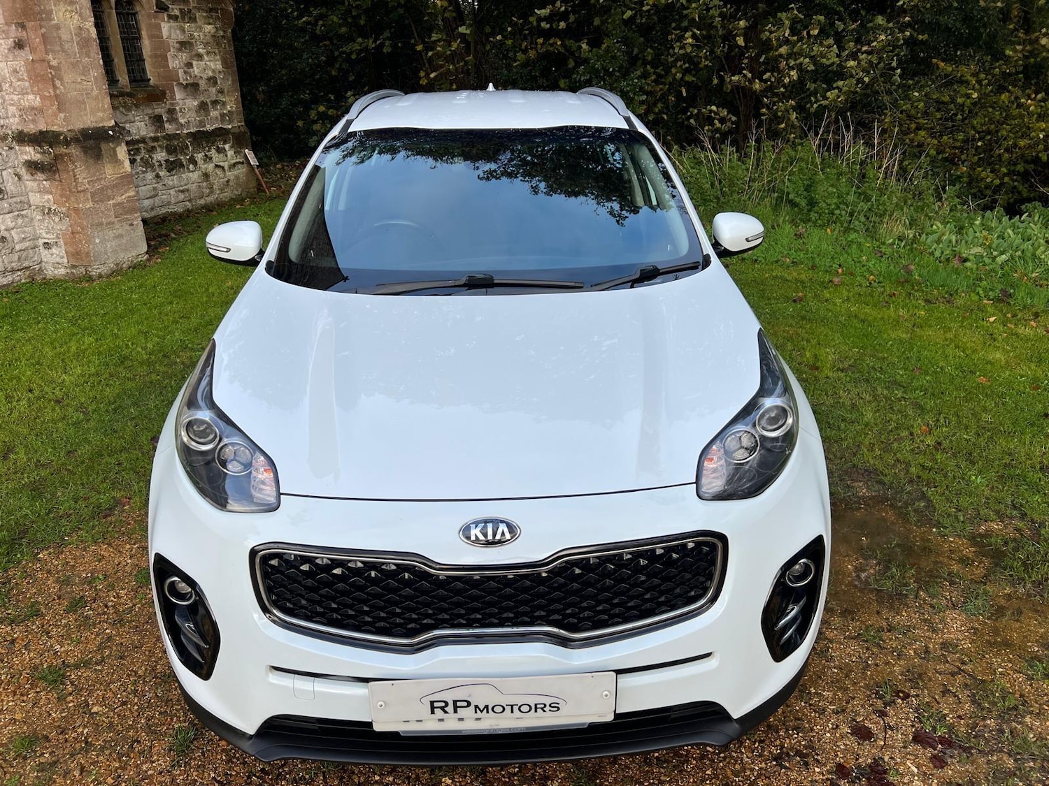 Used Kia Sportage 2017 for sale - 76538993: Photo 8