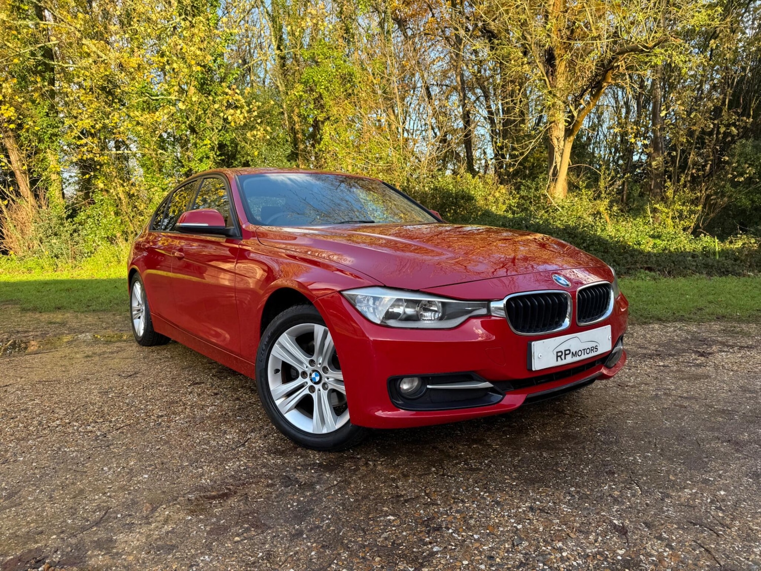 Used BMW 3 Series 2013 for sale - 76800896: Photo 1