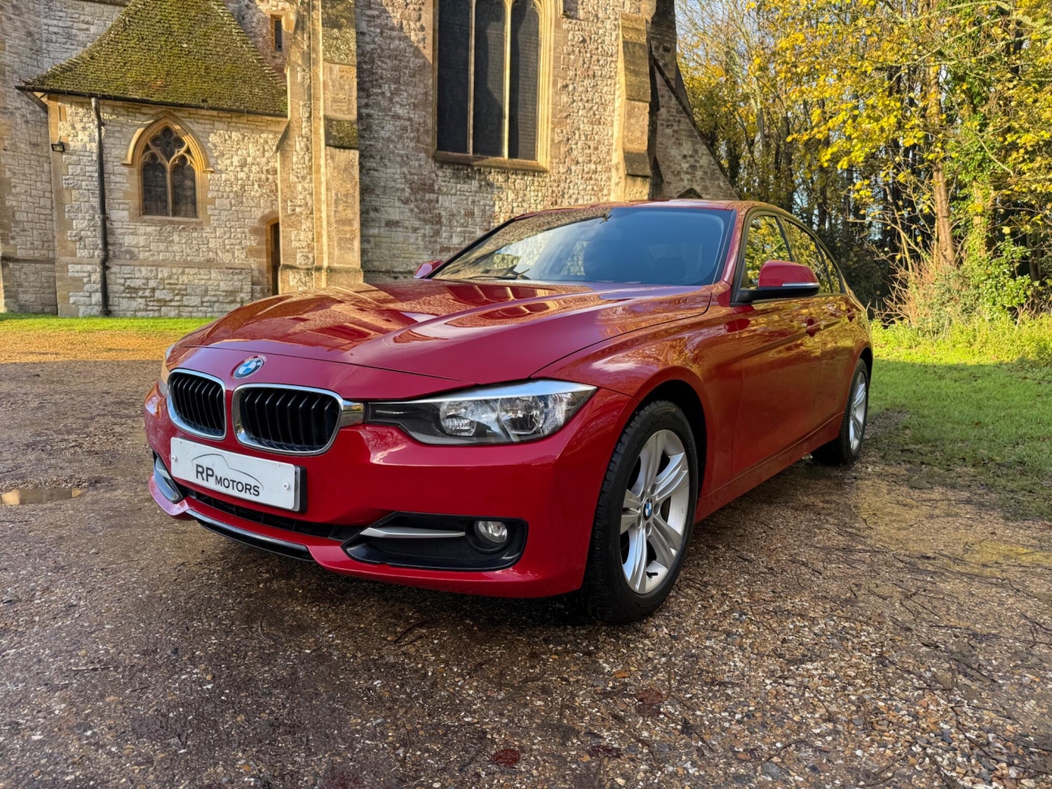 Used BMW 3 Series 2013 for sale - 76800896: Photo 10