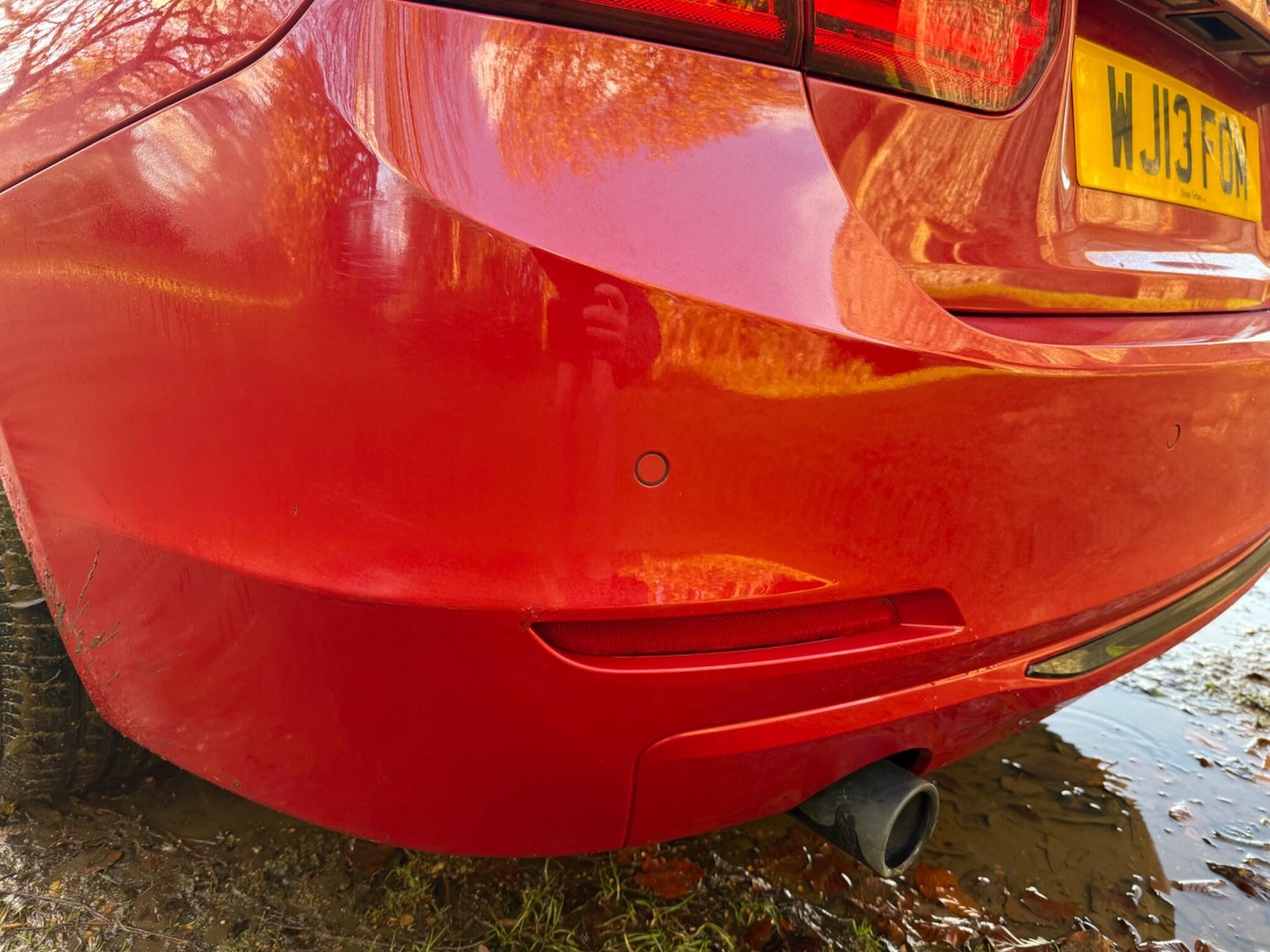 Used BMW 3 Series 2013 for sale - 76800896: Photo 11