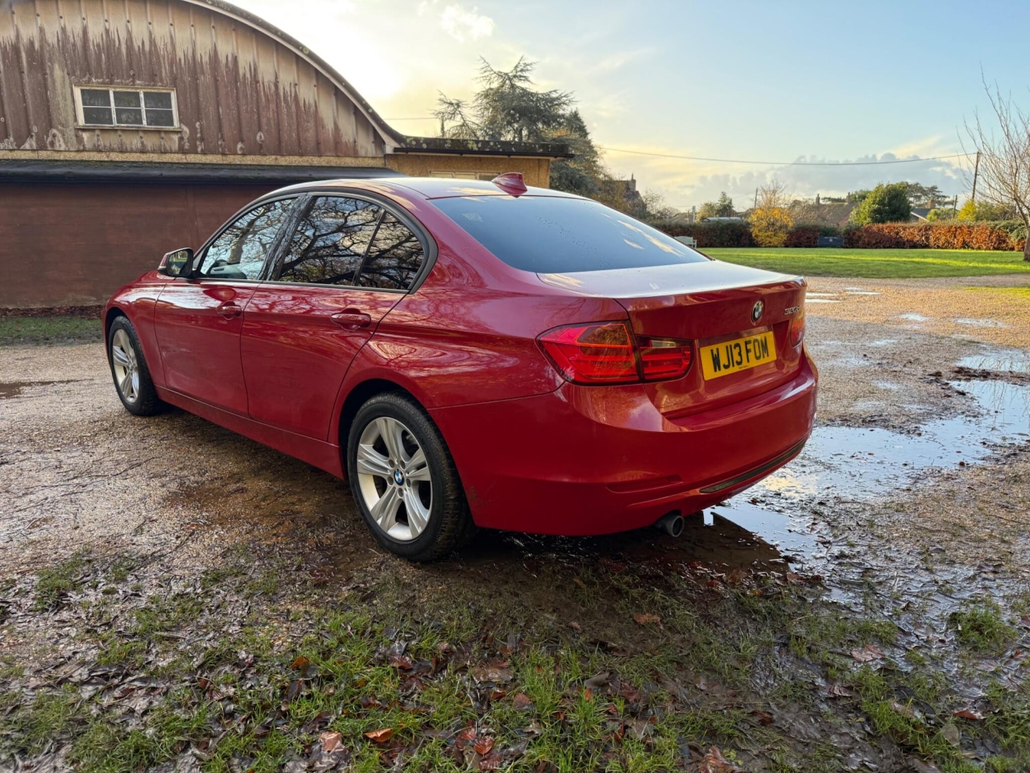 Used BMW 3 Series 2013 for sale - 76800896: Photo 3