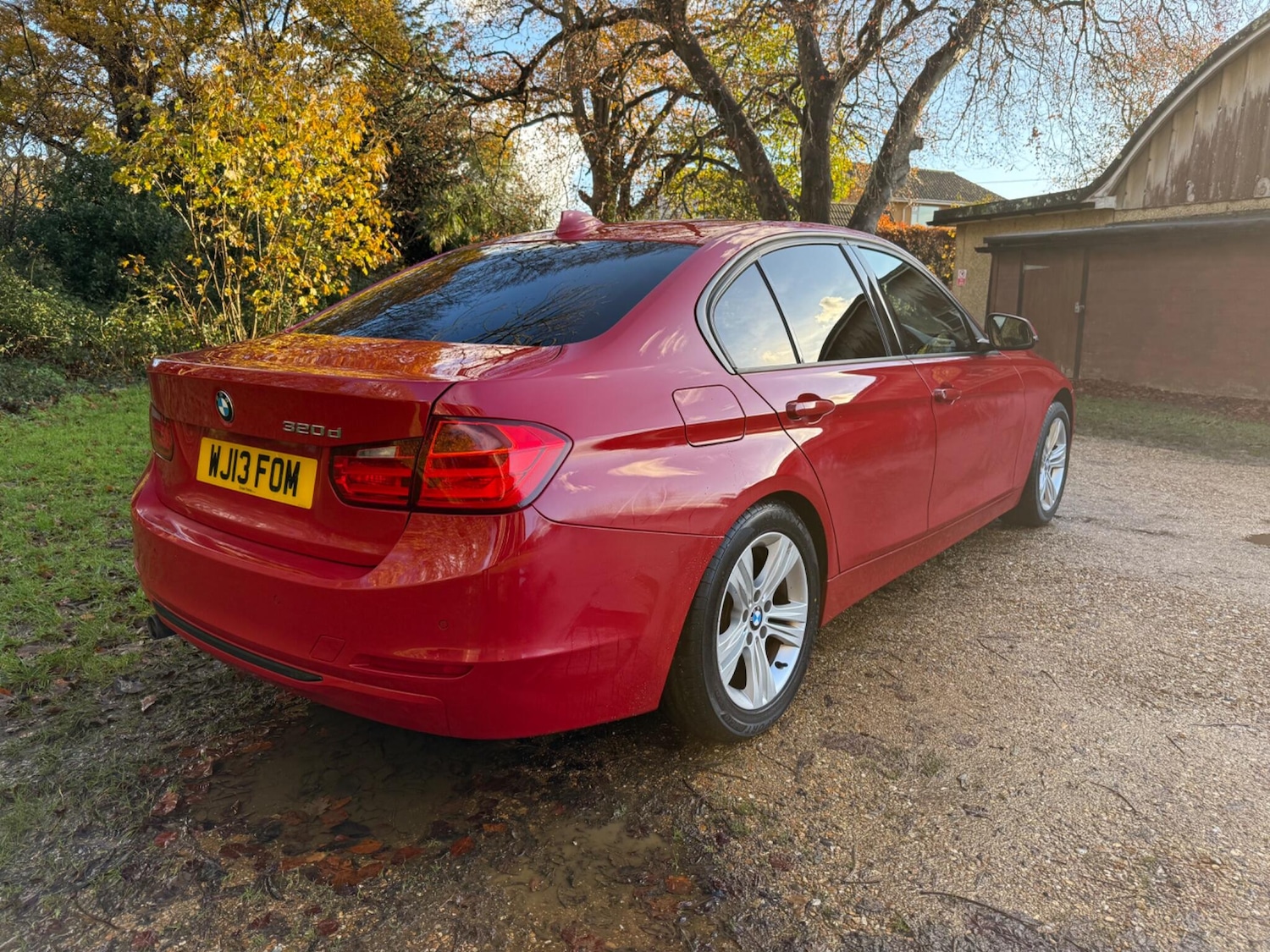 Used BMW 3 Series 2013 for sale - 76800896: Photo 4