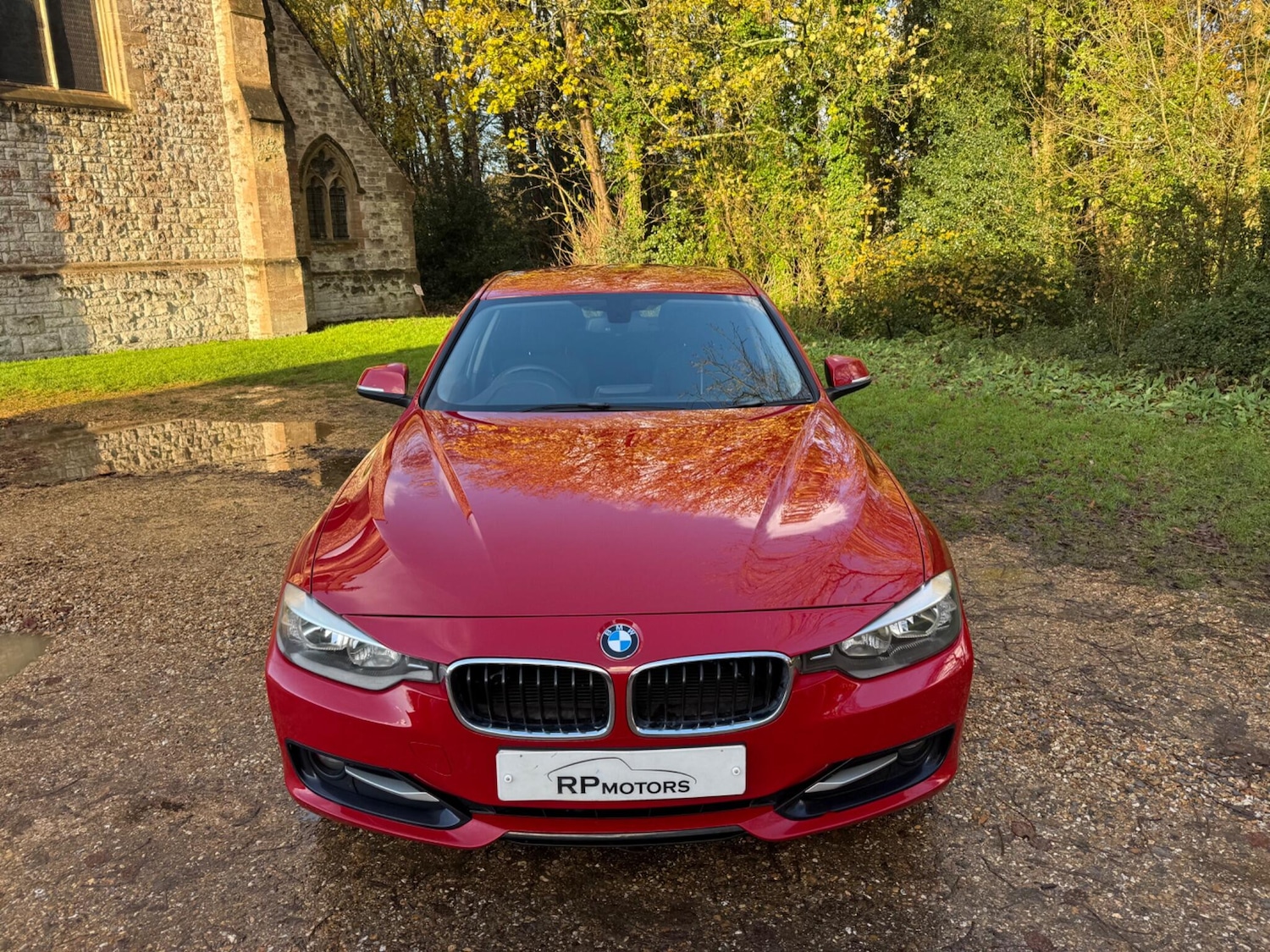 Used BMW 3 Series 2013 for sale - 76800896: Photo 6