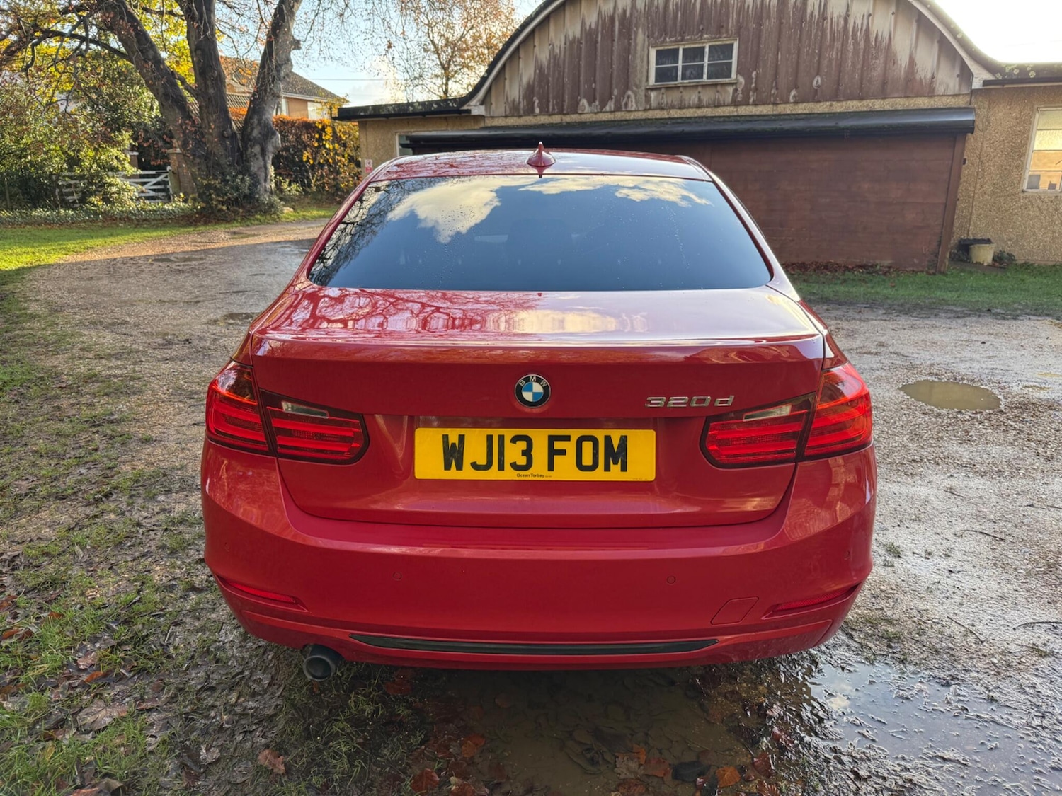 Used BMW 3 Series 2013 for sale - 76800896: Photo 8