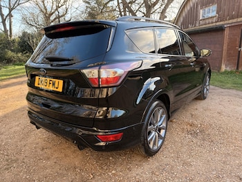 Used Ford Kuga 2019 for sale - 78086607: Photo