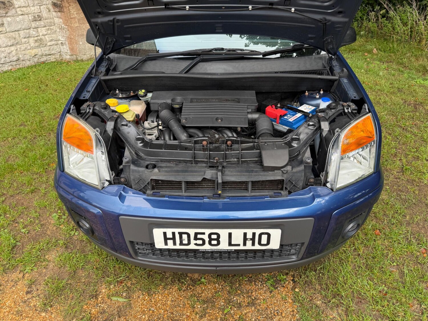 Vehicle 16