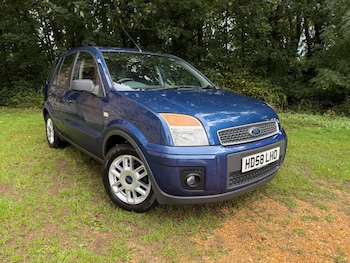 2008 (58) - 1.4 Zetec Climate 5dr
