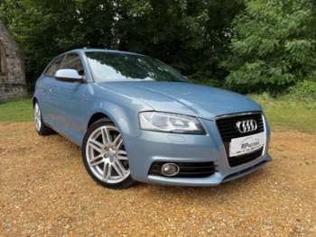 2011 (11) - 2.0 TFSI S Line 3dr