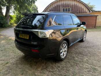 Used Mitsubishi Outlander 2014 for sale - 75103268: Photo
