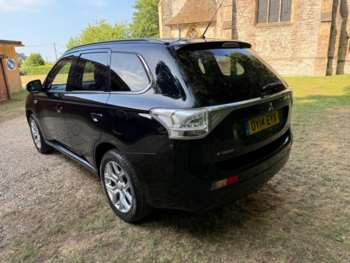 Used Mitsubishi Outlander 2014 for sale - 75103268: Photo