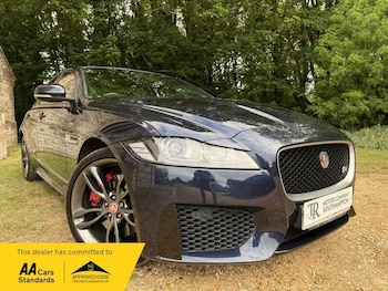 Used Jaguar XF 2016 for sale - 78504661: Photo
