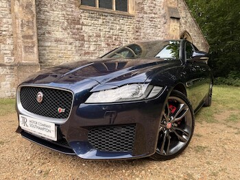 Used Jaguar XF 2016 for sale - 78504661: Photo