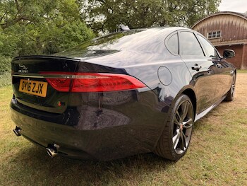 Used Jaguar XF 2016 for sale - 78504661: Photo