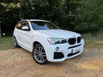 2017 (17) - xDrive20d M Sport 5dr Step Auto
