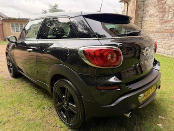Used MINI Paceman 2015 for sale - 78796008: Photo