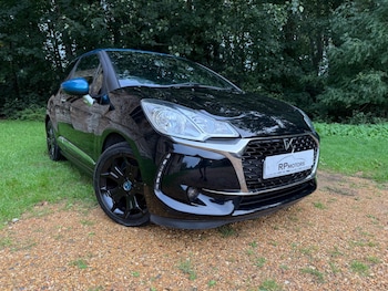 Used DS Automobiles DS 3 2016 for sale - 76013026: Photo