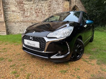 Used DS Automobiles DS 3 2016 for sale - 76013026: Photo