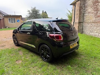Used DS Automobiles DS 3 2016 for sale - 76013026: Photo