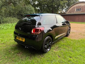 Used DS Automobiles DS 3 2016 for sale - 76013026: Photo