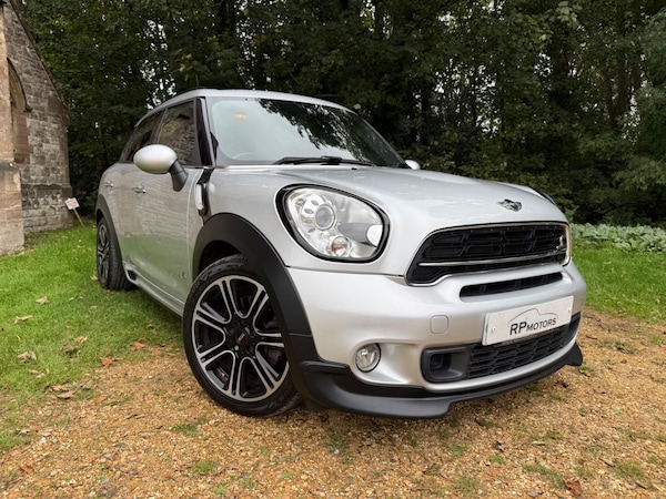 Used MINI Countryman 2015 for sale - 76260532: Photo 1