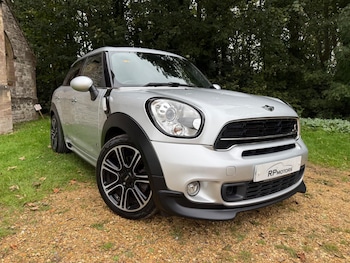 2015 (65) - 1.6 Cooper S Auto ALL4 Euro 5 5dr